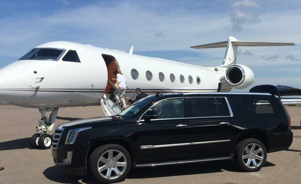 Transfer Service in Denver International Airport